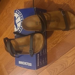 Birkenstock Shoes, Like New!
